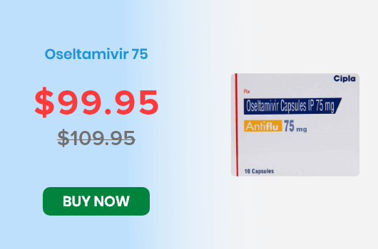 Oseltamivir 75